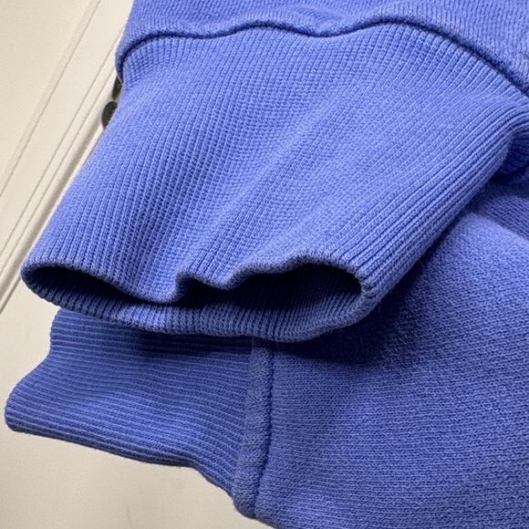 LULULEMON SCUBA OVERSIZED FUNNEL NECK HALF ZIP - Picture 6 of 12